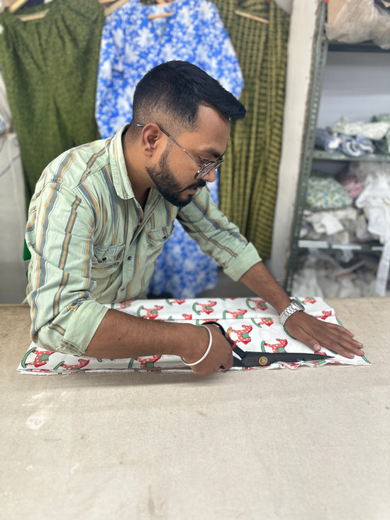 Bridging the Gap: Ethical Standards and Artisan Craft in India