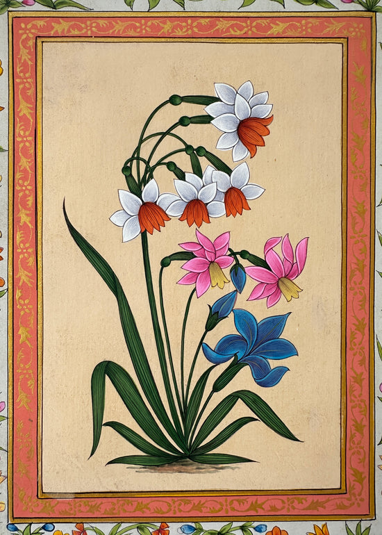 Decorative Flower Painting (13)