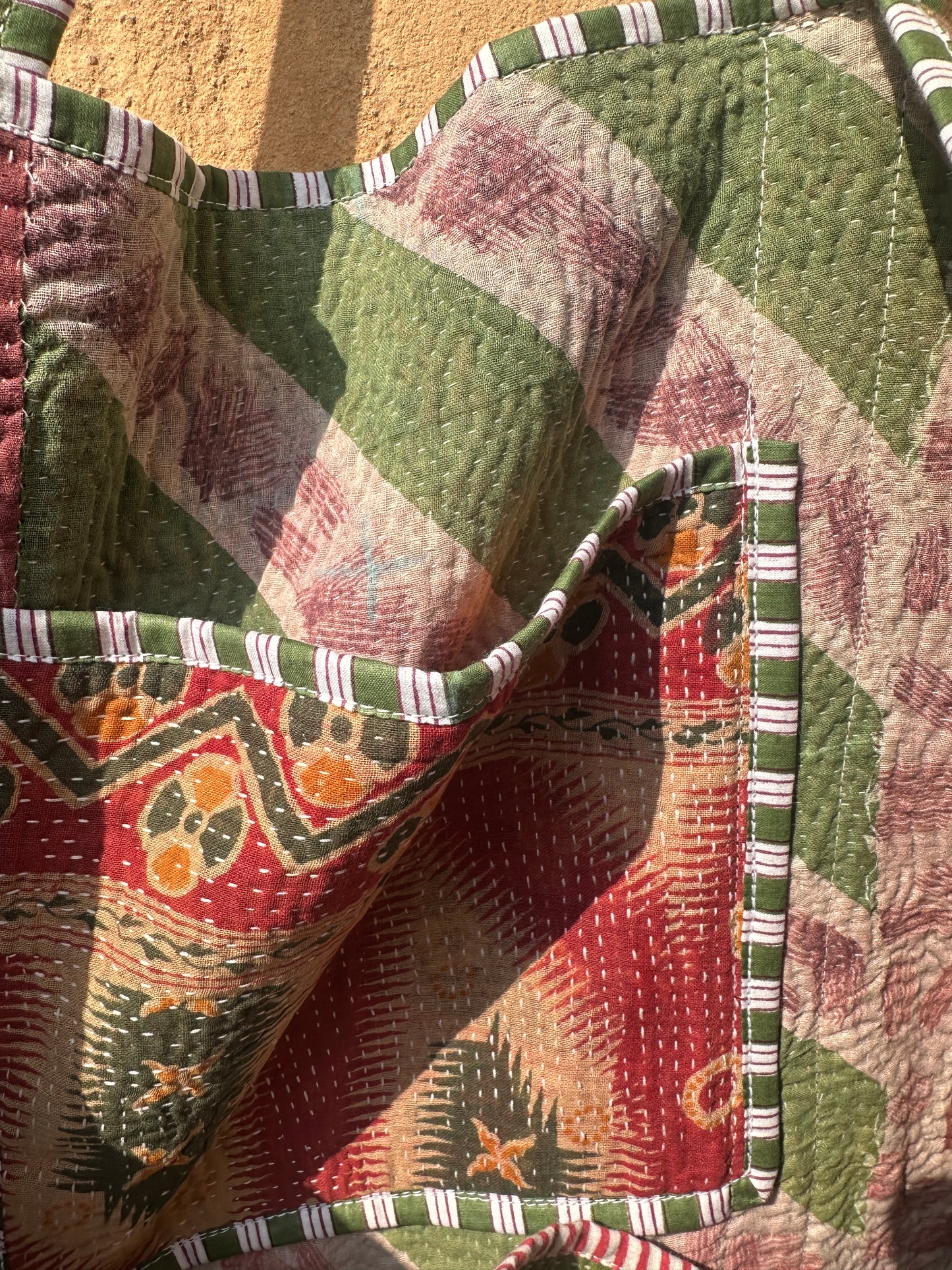 Kantha Tote Bag (A)