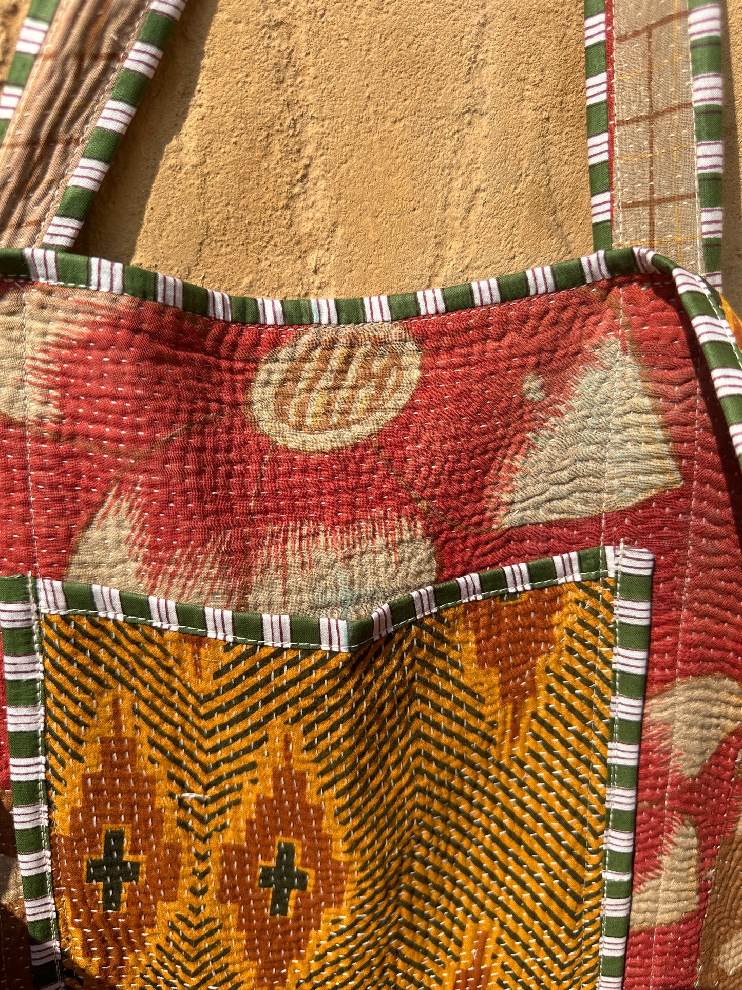 Kantha Tote Bag (I)