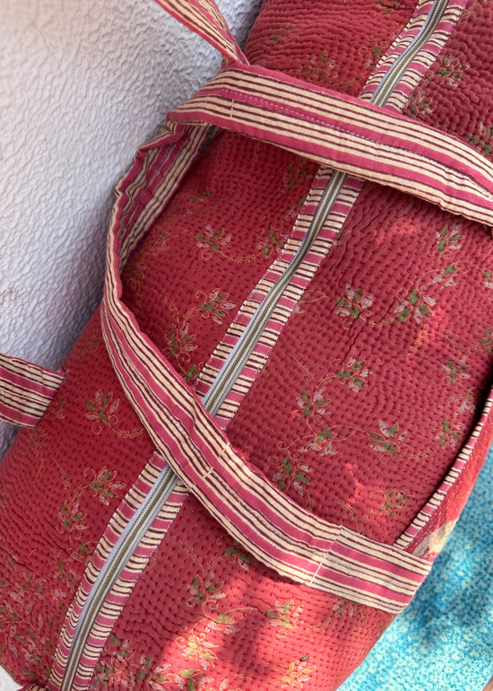 Kantha Weekend Bag (20)