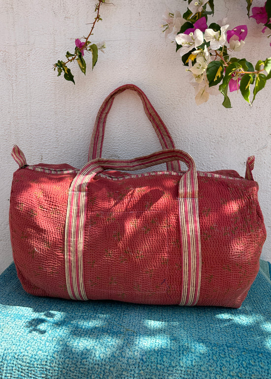 Kantha Weekend Bag (20)