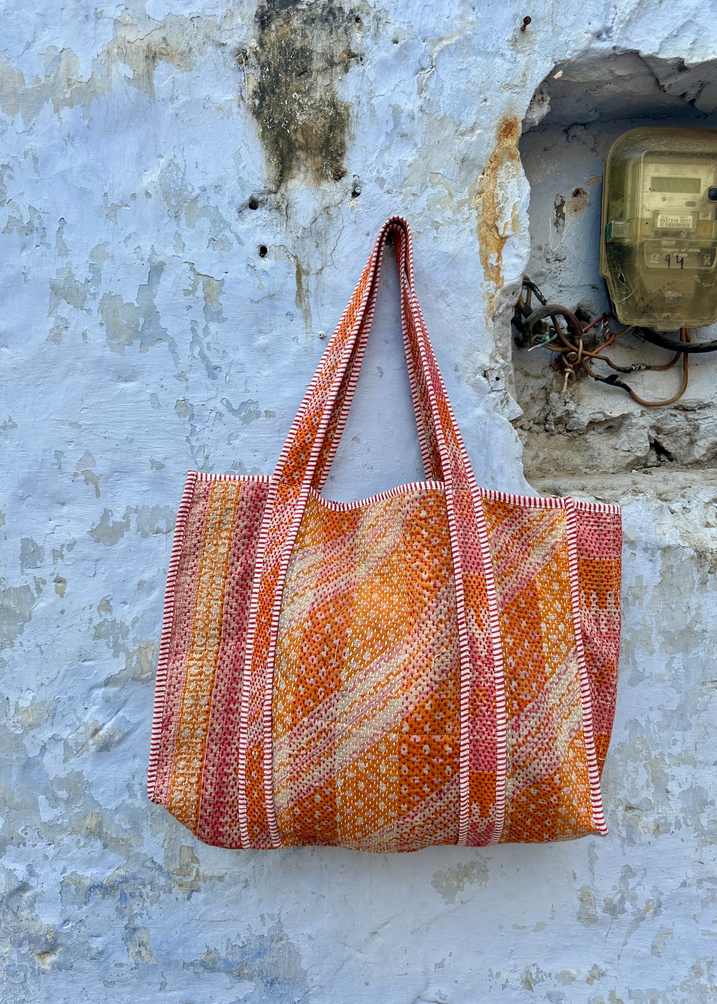 Kantha Tote Bag (1)