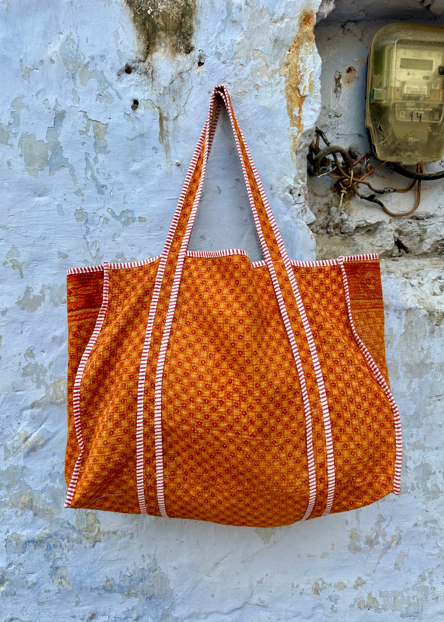 Kantha Tote Bag (2)