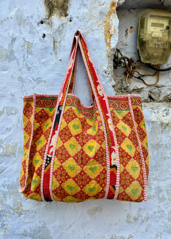 Kantha Tote Bag (7)