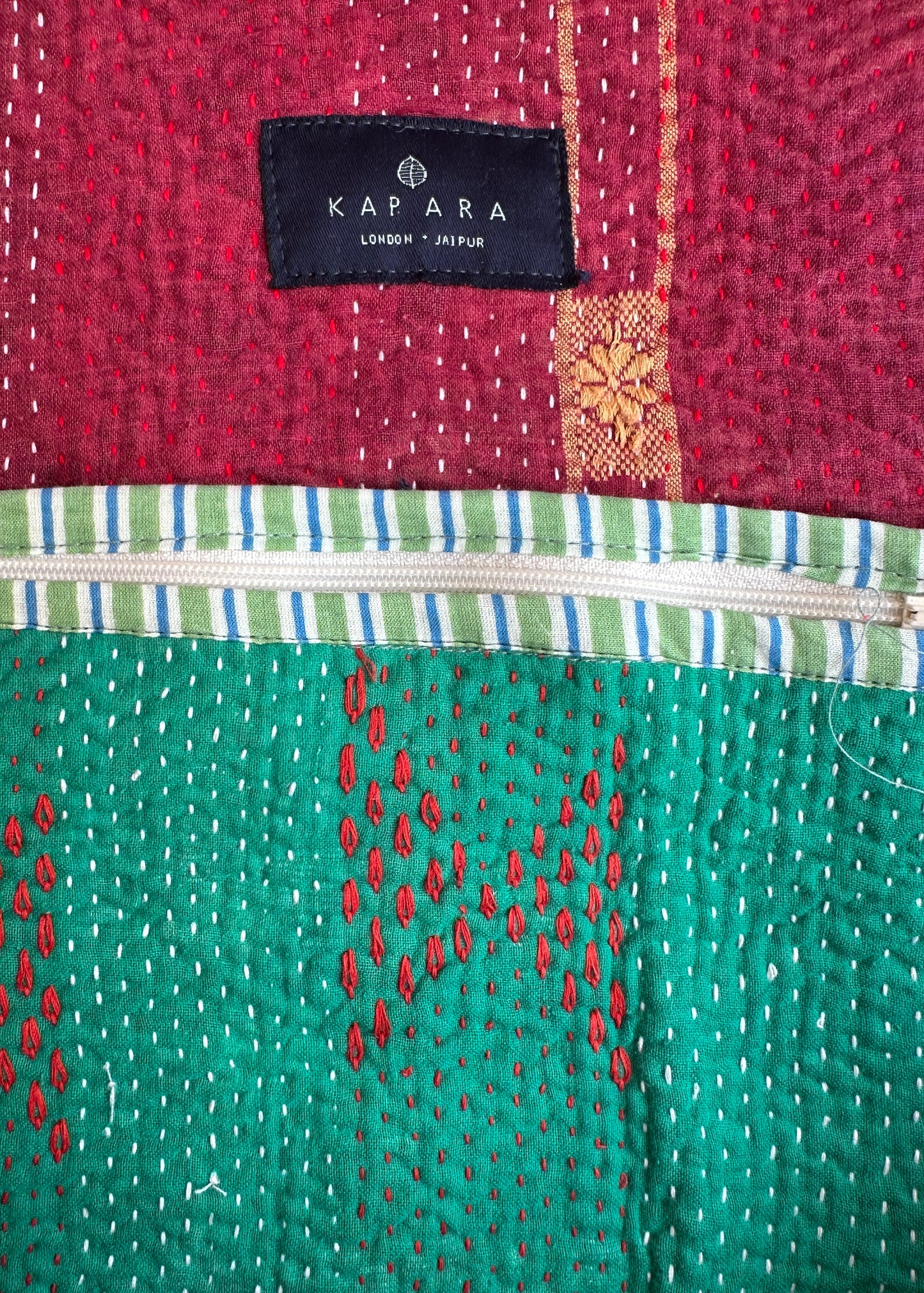 Kantha Weekend Bag (1)