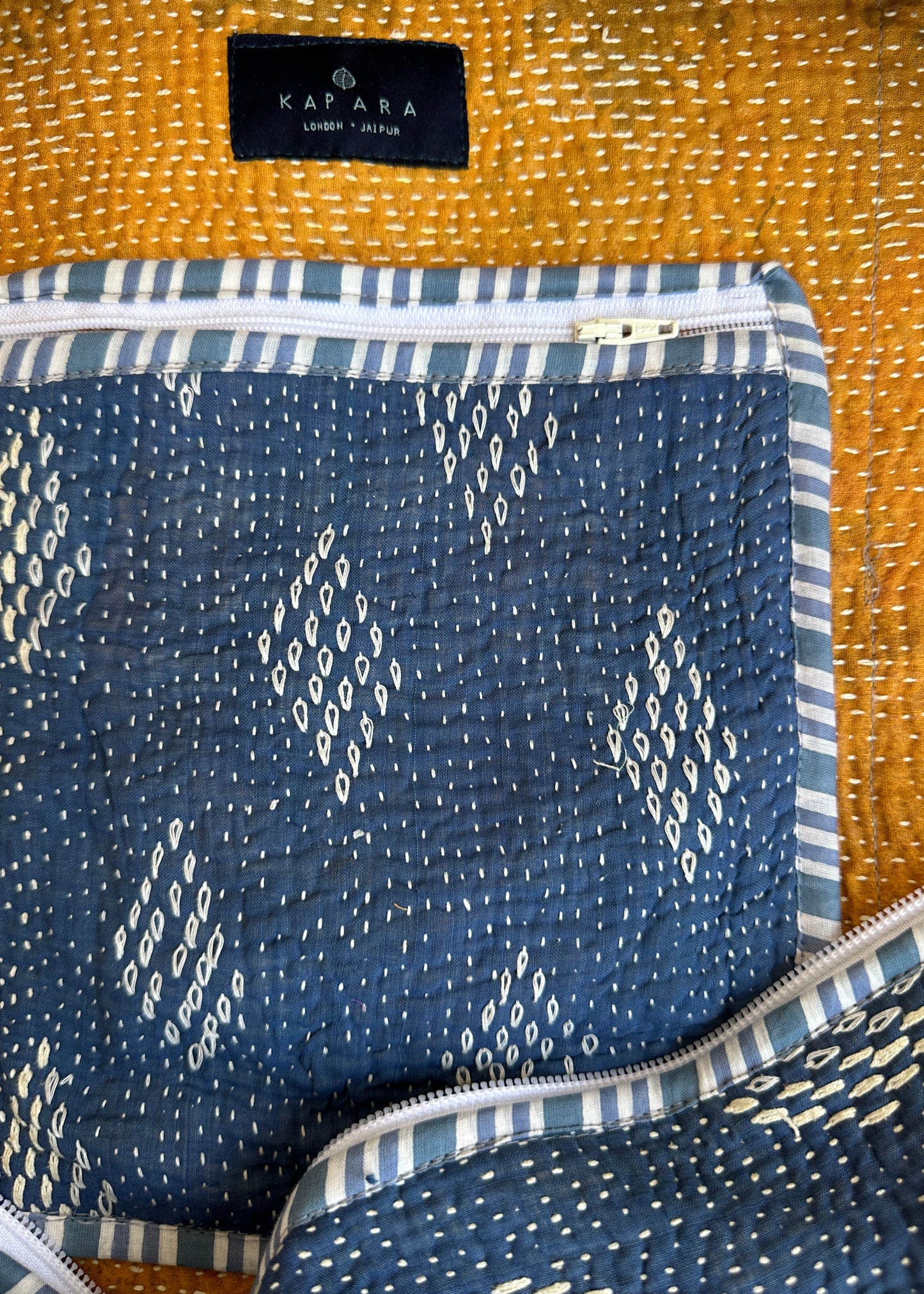 Kantha Weekend Bag (2)